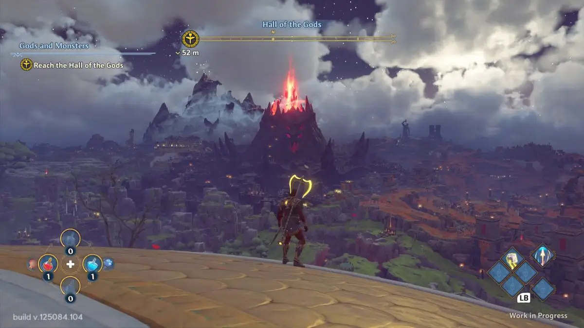 Immortels Fenyx Rising : Emplacement des lieutenants