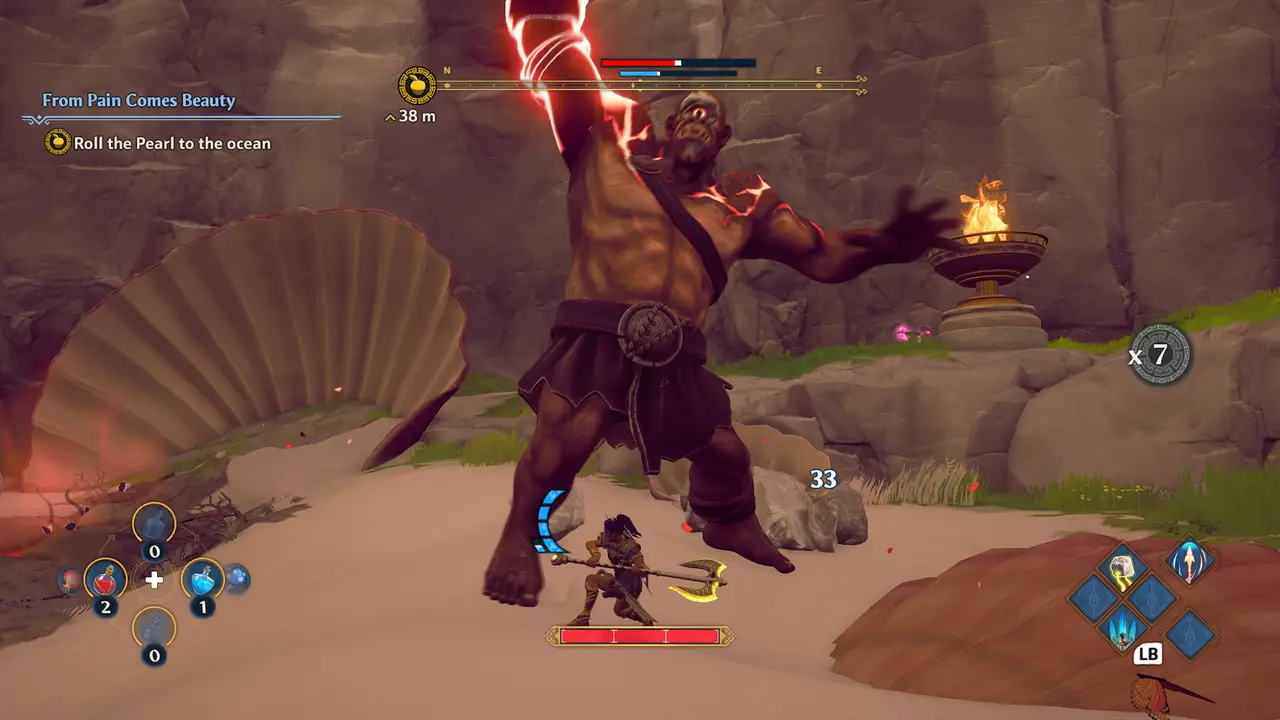 Immortals Fenyx Rising : Emplacements des peaux de Phospor