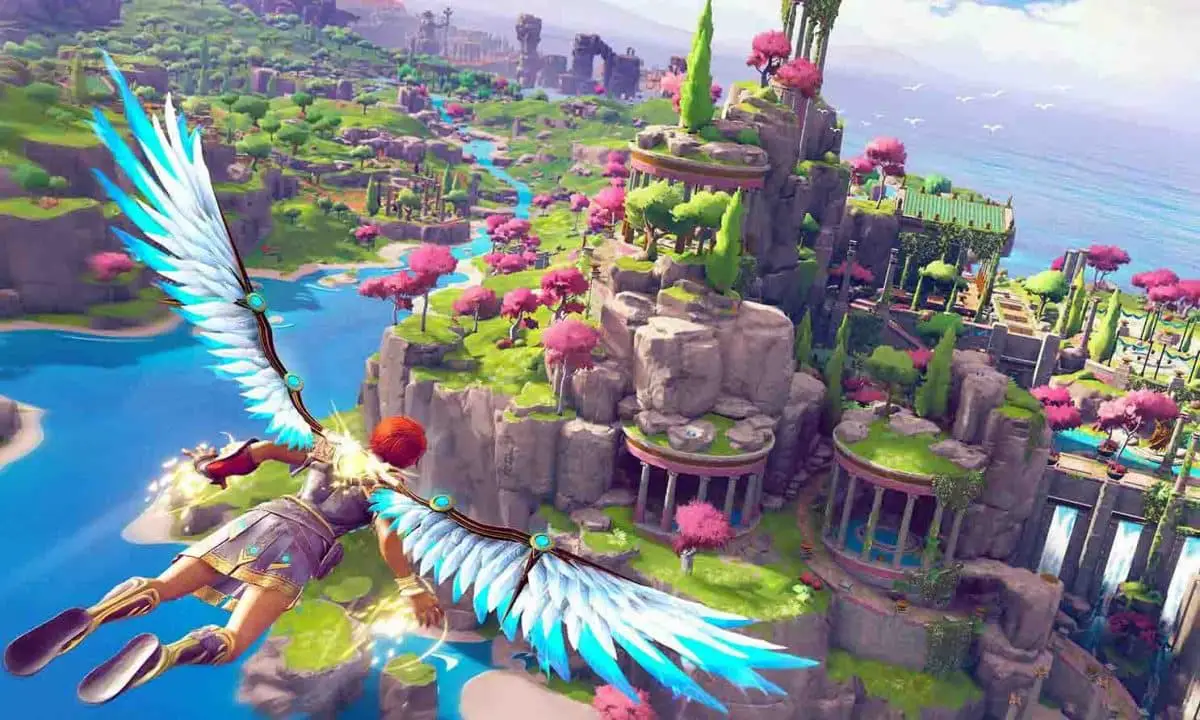 Immortels: Fenyx Rising Initiation à l'essai de Stratégie