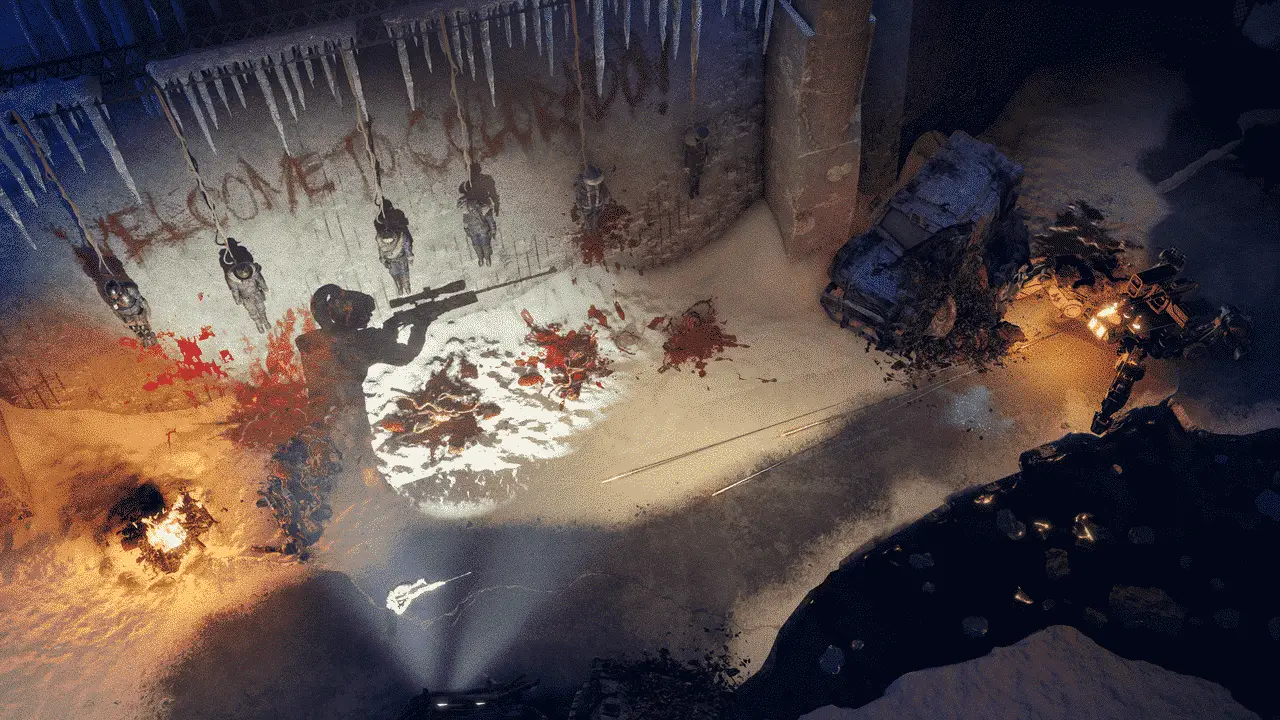 Guide de localisation des jetons Tarjan Wasteland 3