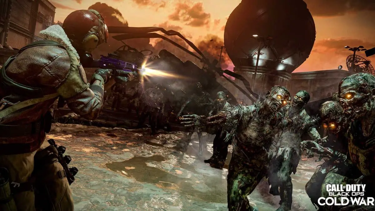 Black Ops Cold War Zombies Firebase Z Guide