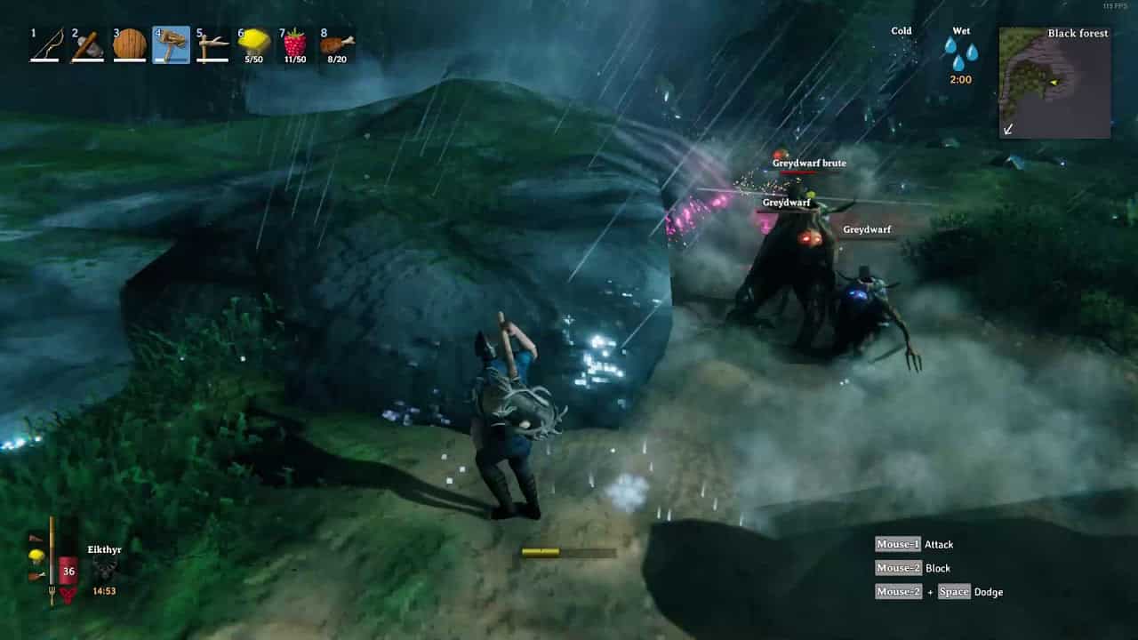 Comment cultiver Greydwarf à Valheim