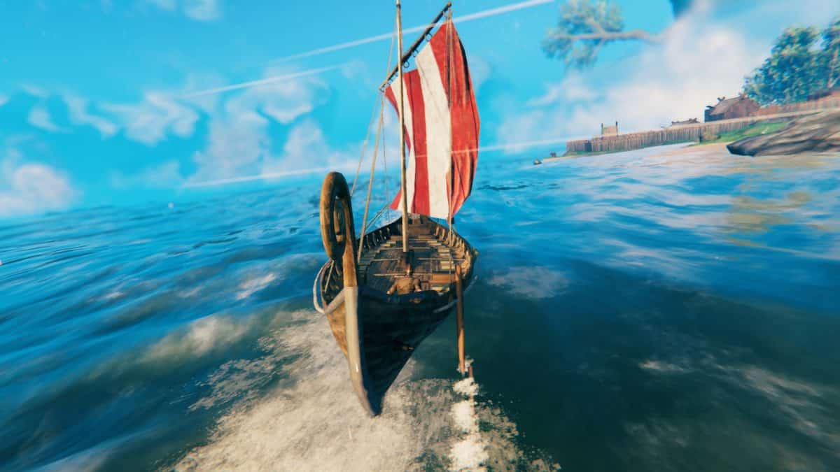 Comment naviguer à Valheim