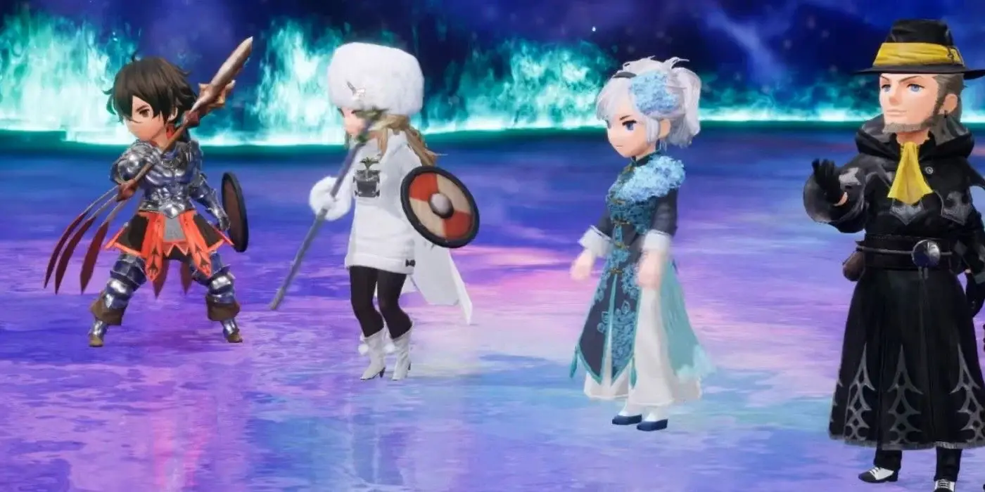 Bravely Default 2 Comment débloquer de nouveaux travaux