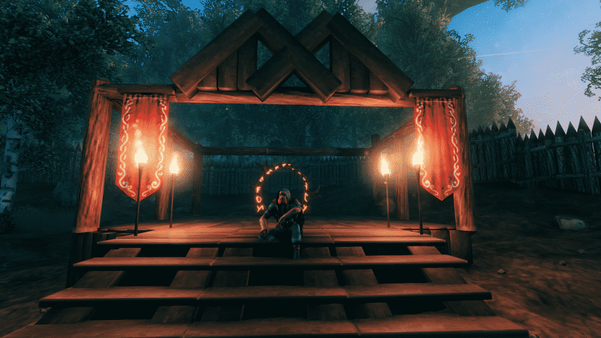 Comment utiliser les portails à Valheim