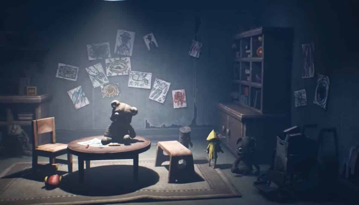 Little Nightmares 2 Chapitre 3 Guide des emplacements des objets de collection