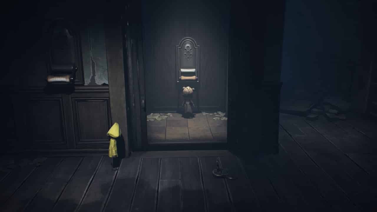 Comment résoudre le casse-tête des ascenseurs dans Little Nightmares 2