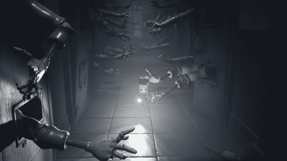 Little Nightmares 2 - Soluce Puzzle des fusibles de l'hôpital