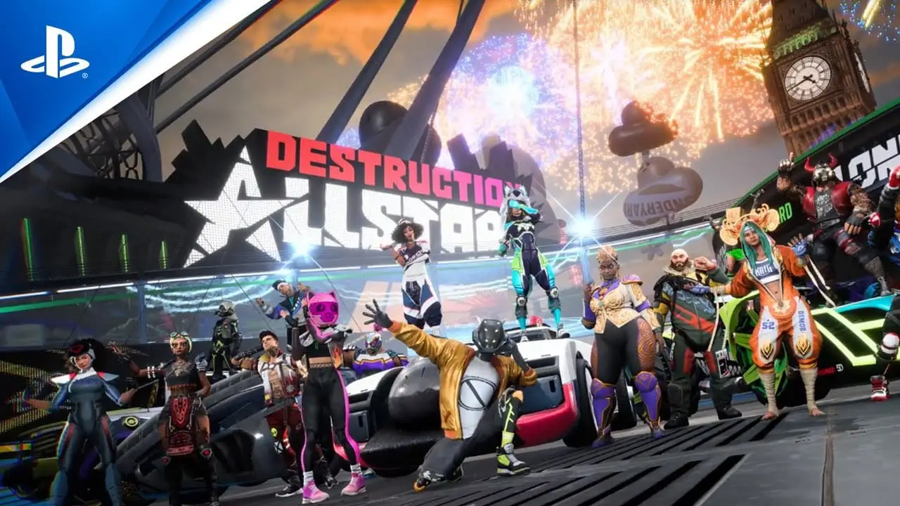 Destruction AllStars - Comment mettre le chat du jeu en muet