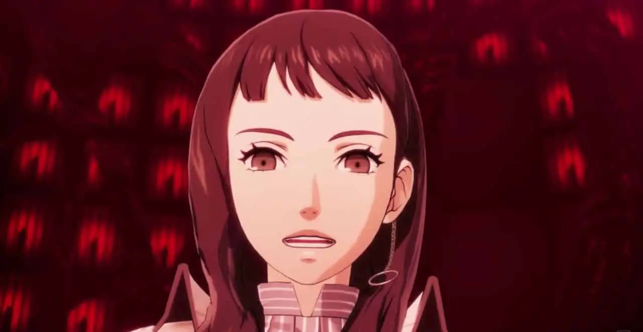Persona 5 Strikers : Guide du boss Kuon Ichinose