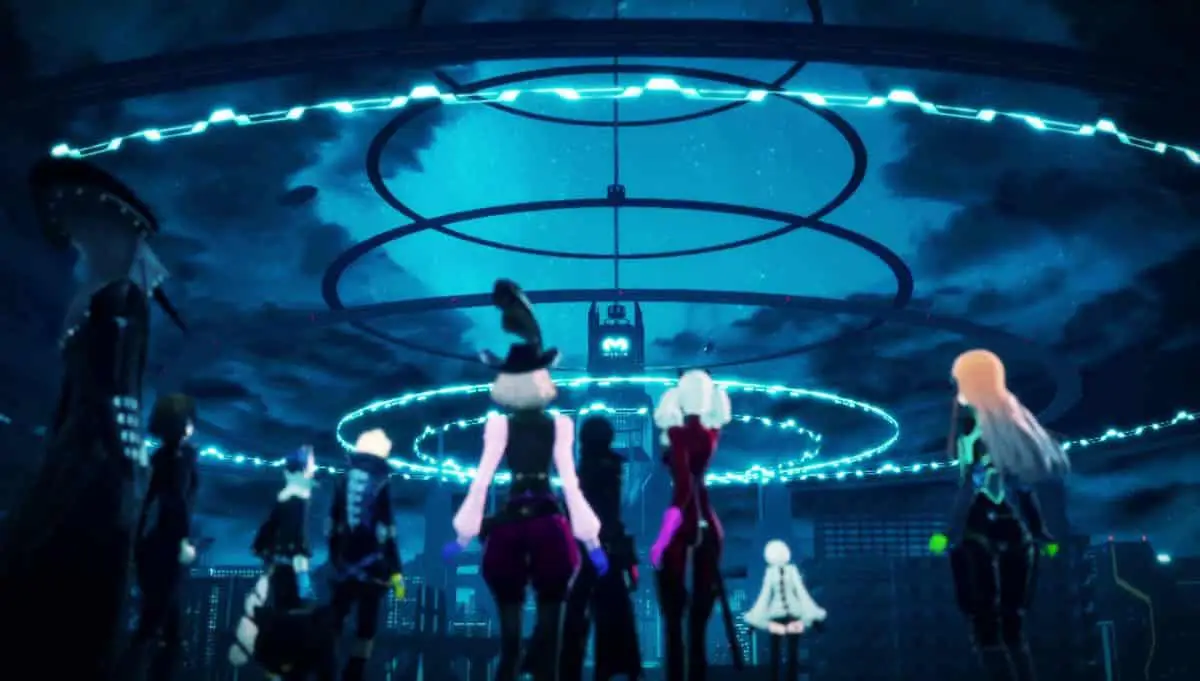 Persona 5 Strikers Soluce de La prison d'Osaka
