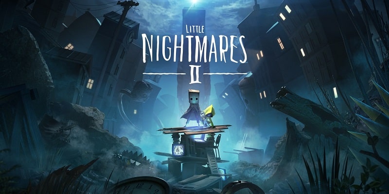 Test Little Nightmares II