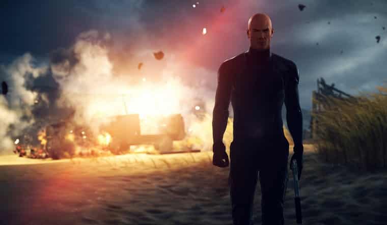 Test Hitman 3  - Tuer? C'est mon affaire