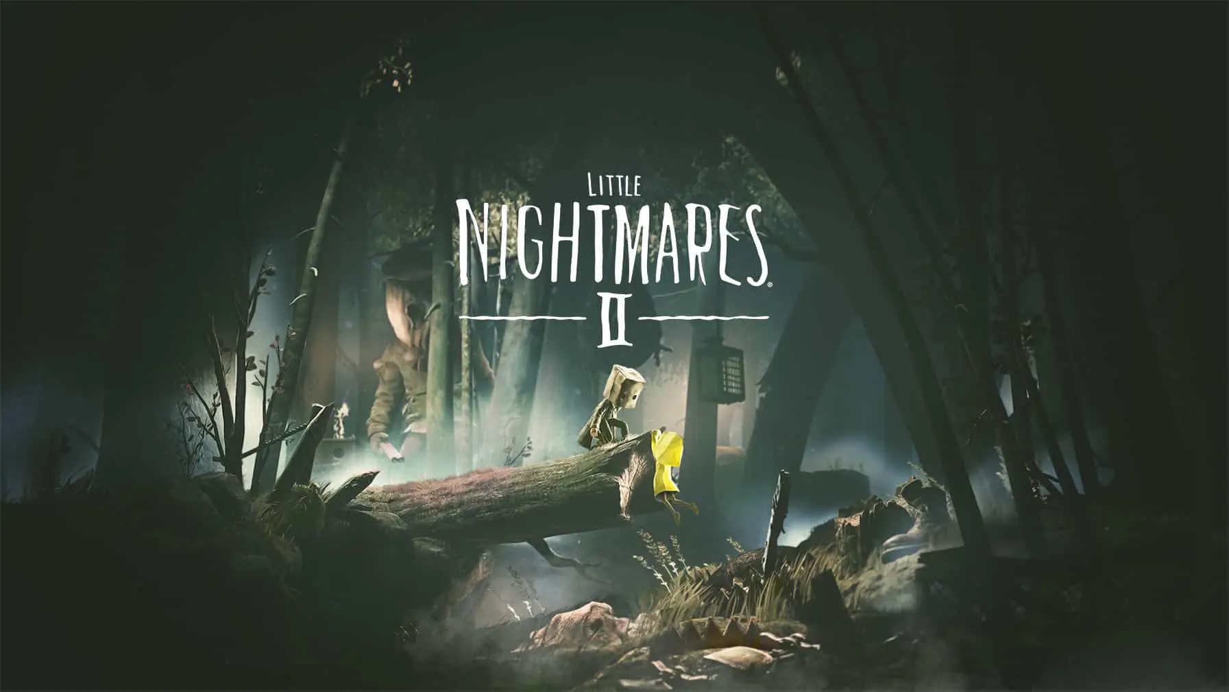 Little Nightmares II