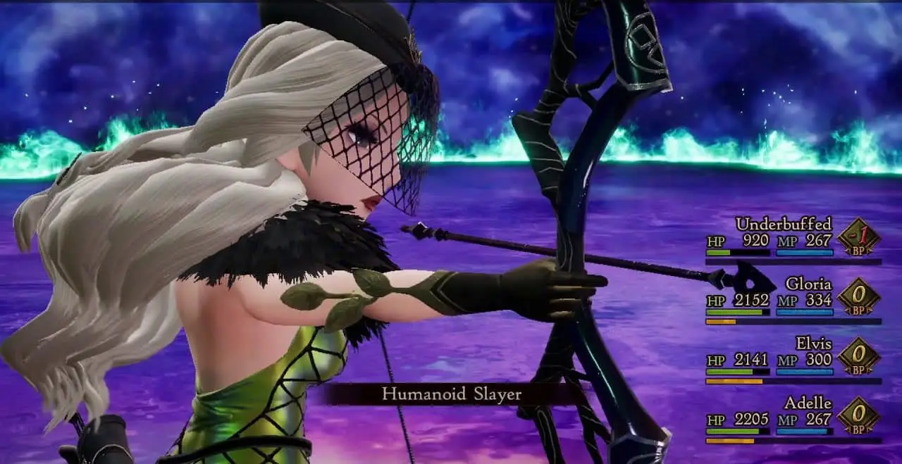 Bravely Default 2 Comment vaincre le boss Lily