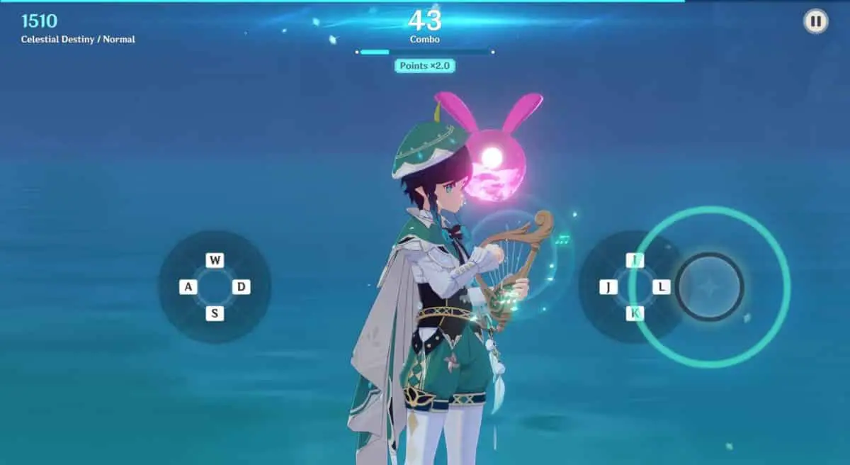Genshin Impact Guide des ballades de la brise