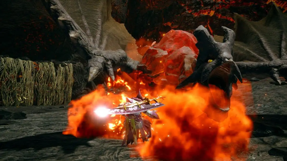 Monster Hunter Rise Comment vaincre les basarios