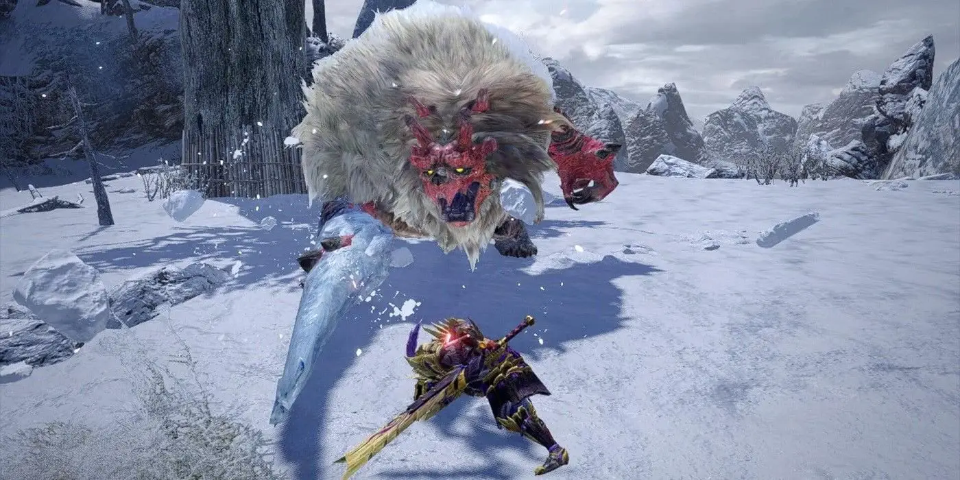 Monster Hunter Rise Comment vaincre Goss Harag