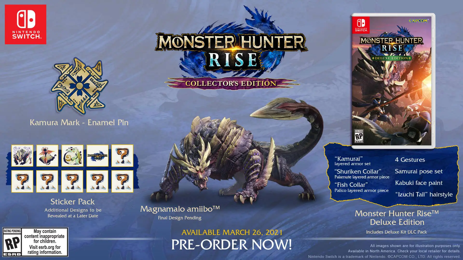 Monster Hunter Rise