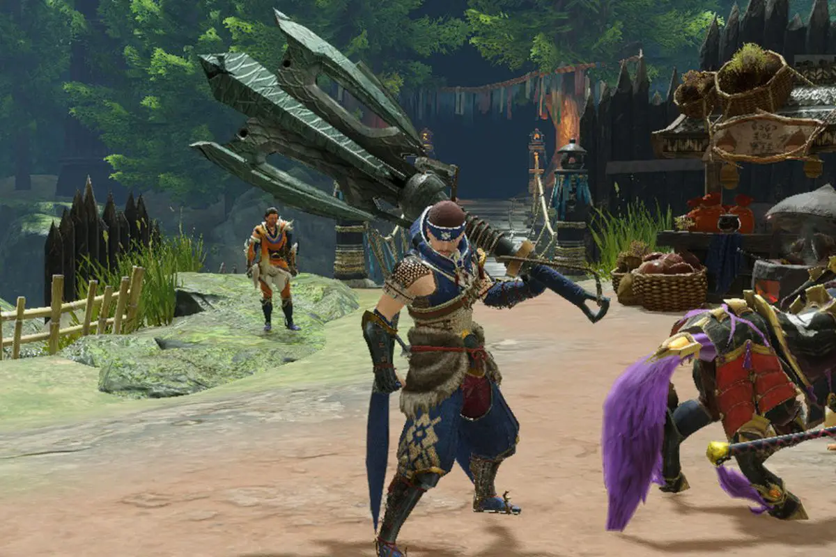 Monster Hunter Rise Guide des meilleures constructions