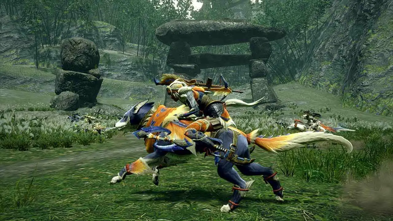 Monster Hunter Rise Bien choisir vos compagnons