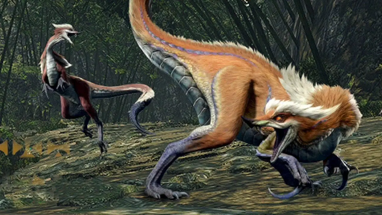 Monster Hunter Rise Comment vaincre le grand Izuchi