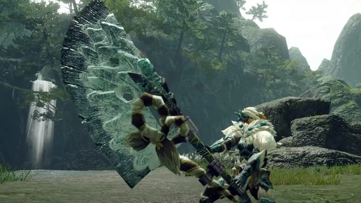 Monster Hunter Rise Guide de la grande épée