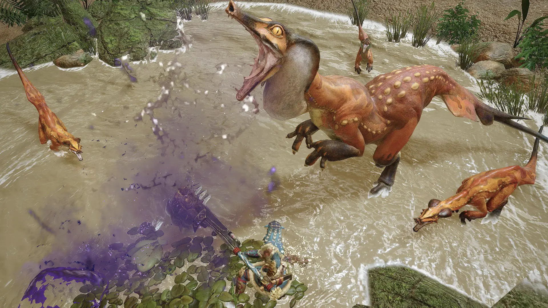 Monster Hunter Rise Comment vaincre le grand Wroggi