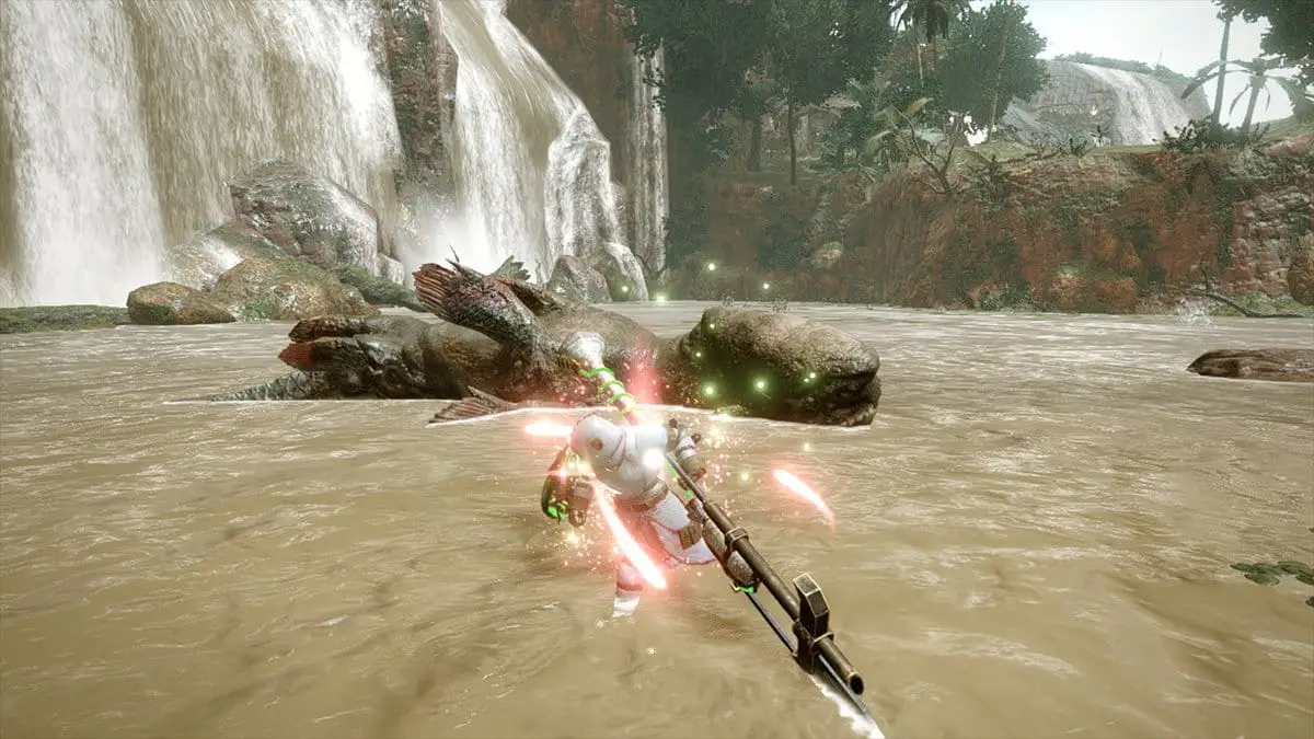Monster Hunter Rise Guide de  la Gunlance