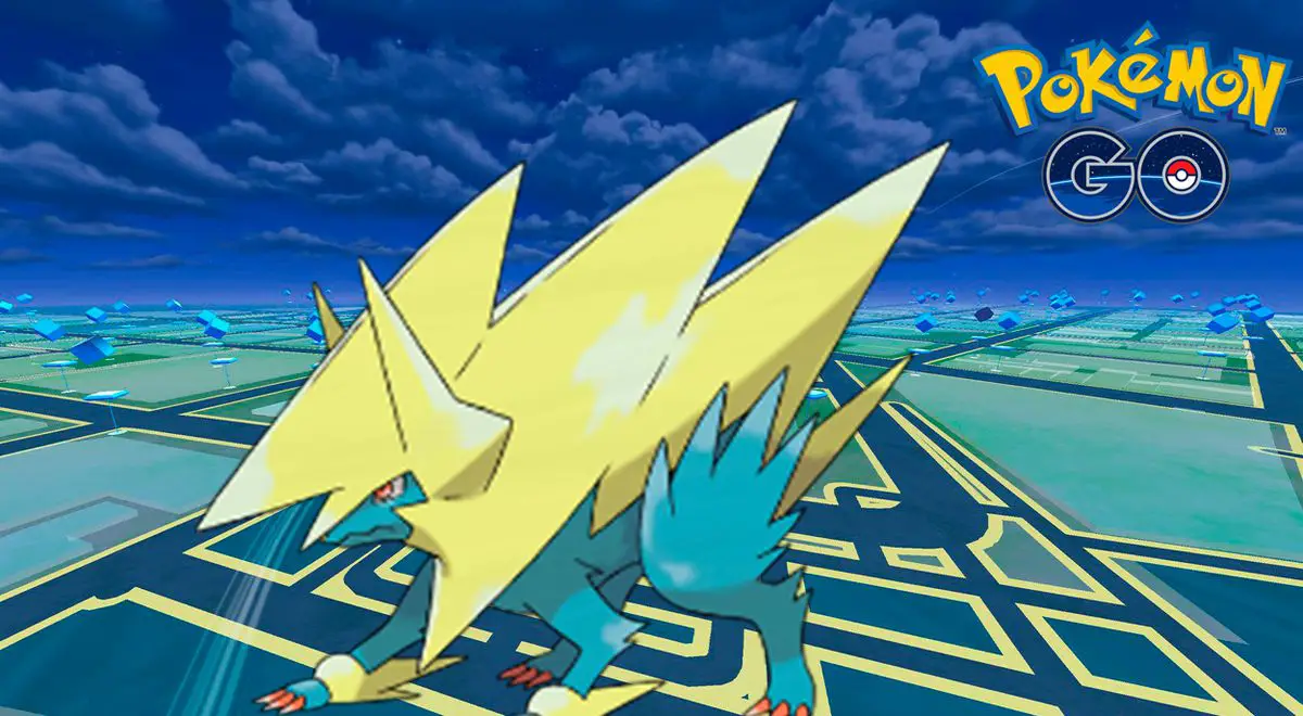 Pokemon Go Guide des compteurs de raids Mega Manectric