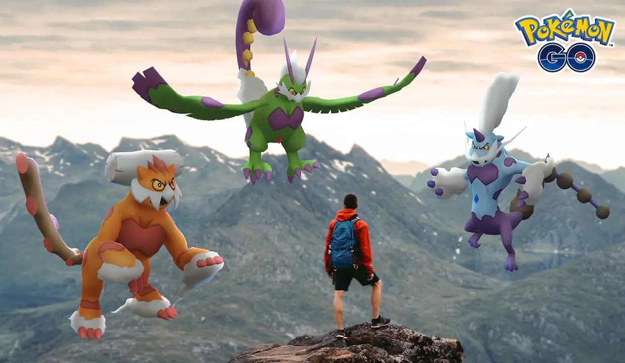 Guide de l'événement Pokemon Go à la recherche de légendes