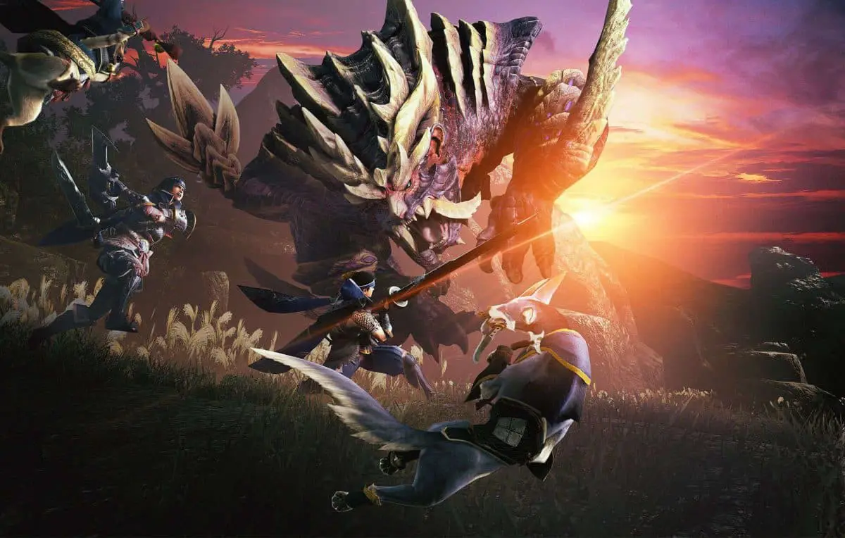 Monster Hunter Rise Comment vaincre Rajang