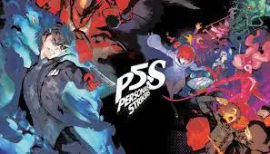 Persona 5 Strikers
