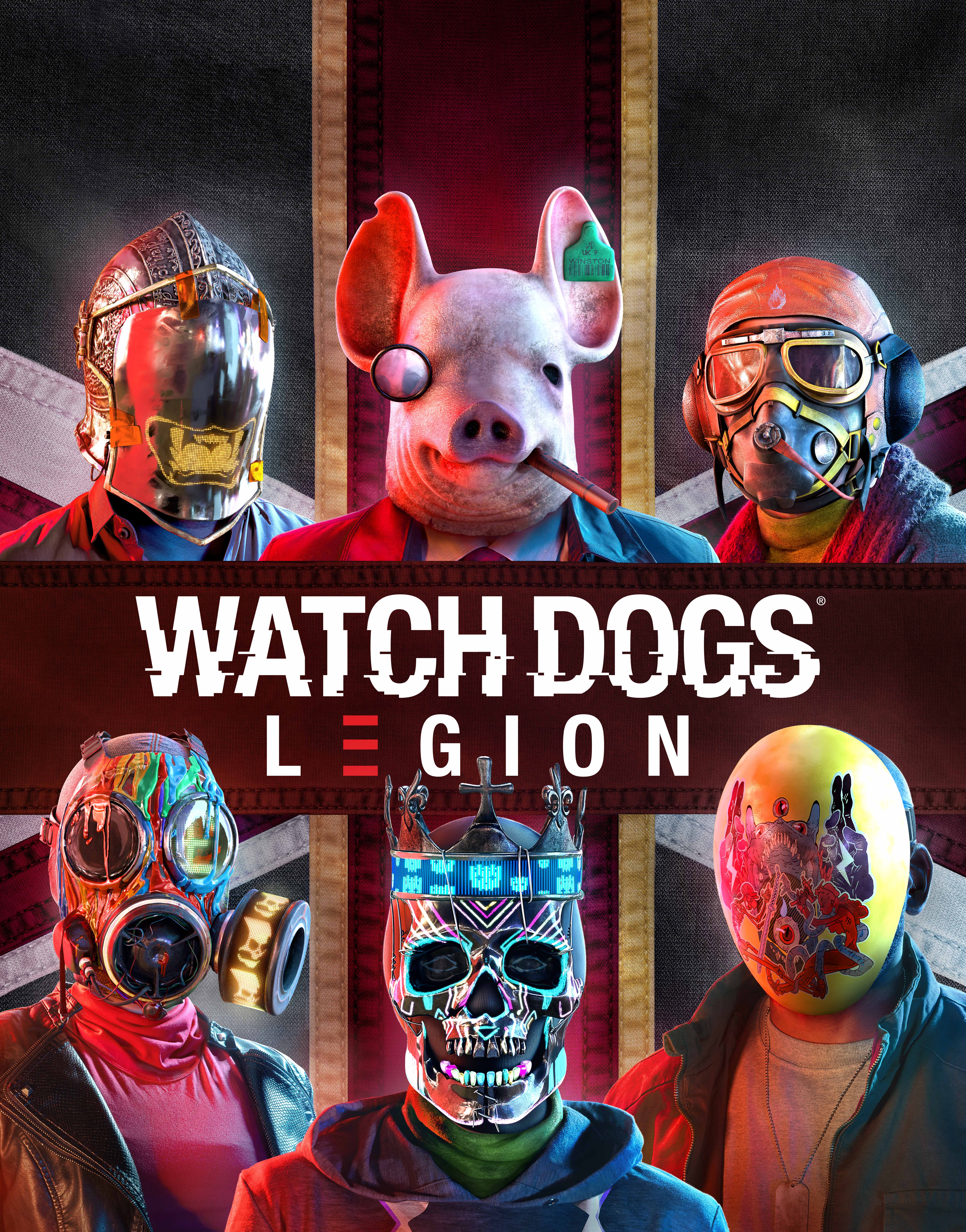 Watch Dogs Legion