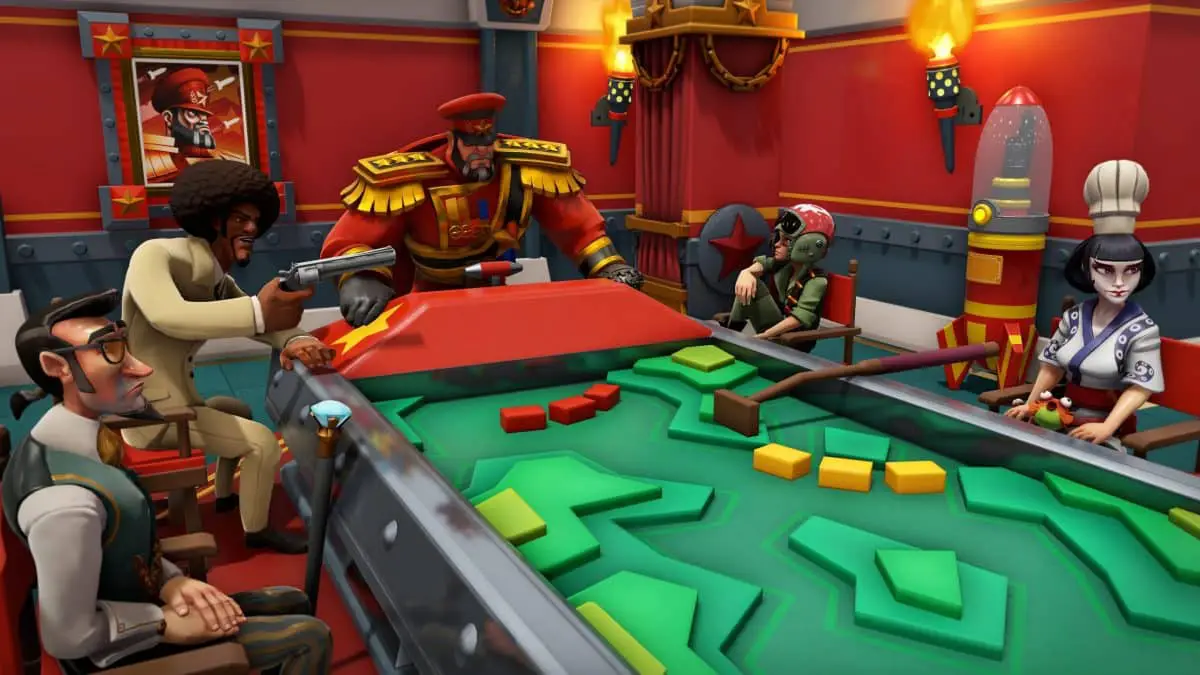 Evil Genius 2 : World Domination Guide des améliorations de recherche