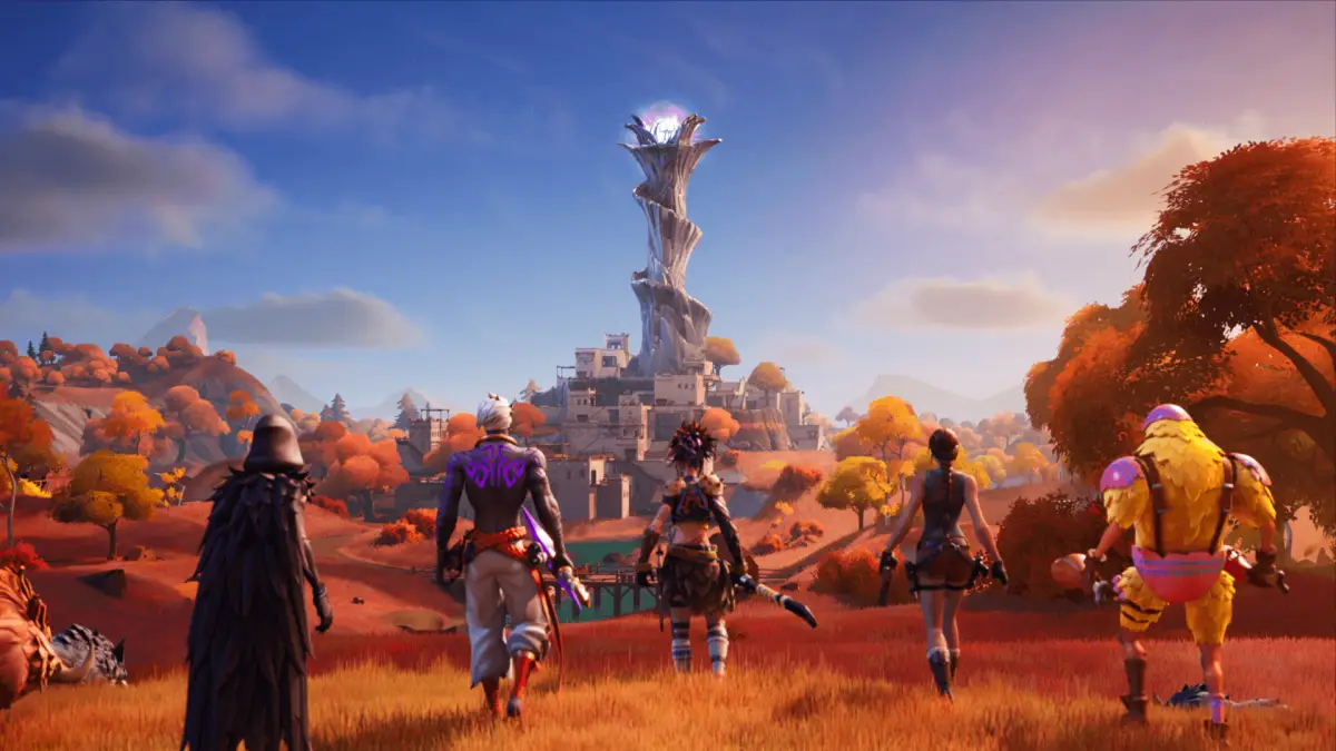 Guide des défis Fortnite Chapitre 2 Saison 6 Semaine 5