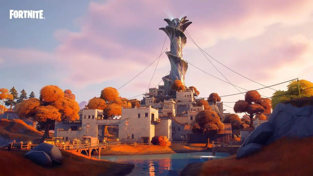 Fortnite Guide des défis de Spire de la saison 6 de la semaine 3