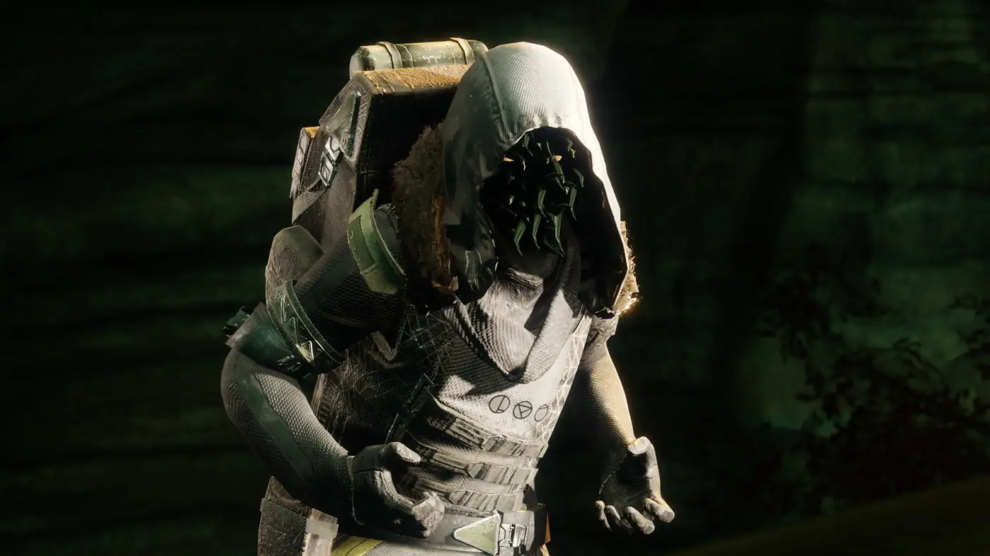 Destiny 2 : Localisation de Xur du 30 avril 2021 (et ce que Xur vend)