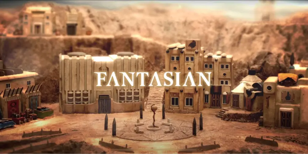 Test de Fantasian - Jeux iOS & Apple Arcade