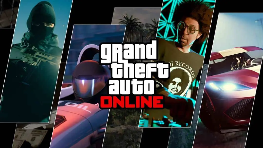 Mise à jour hebdomadaire de GTA Online