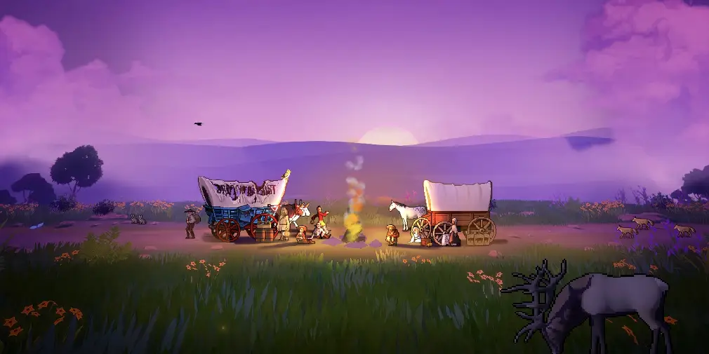 Test de The Oregon Trail - Jeu Android et iOS