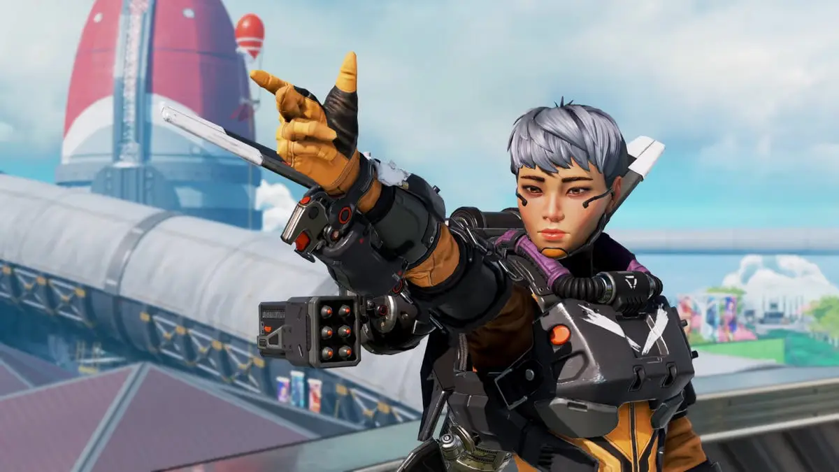 Apex Legends : Guide Valkyrie