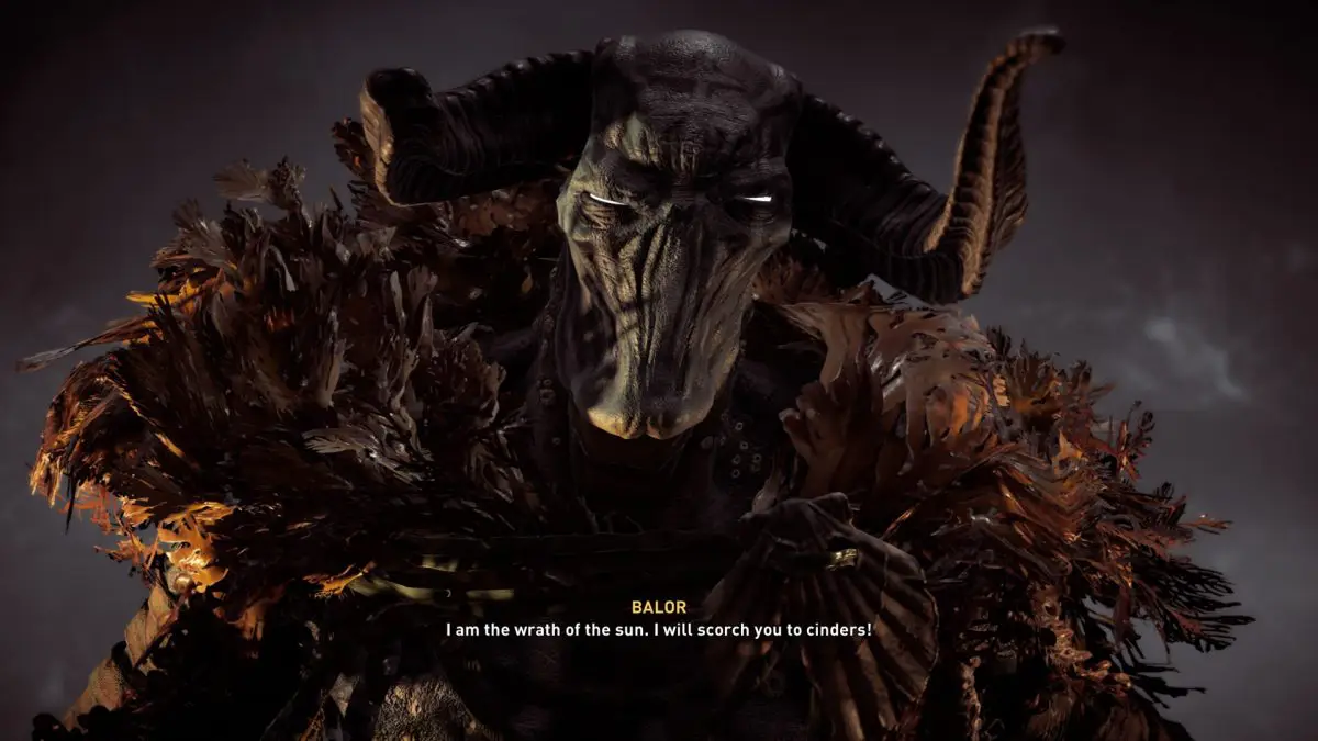 Assassin's Creed Valhalla Wrath of the Druids Guide du boss Balor