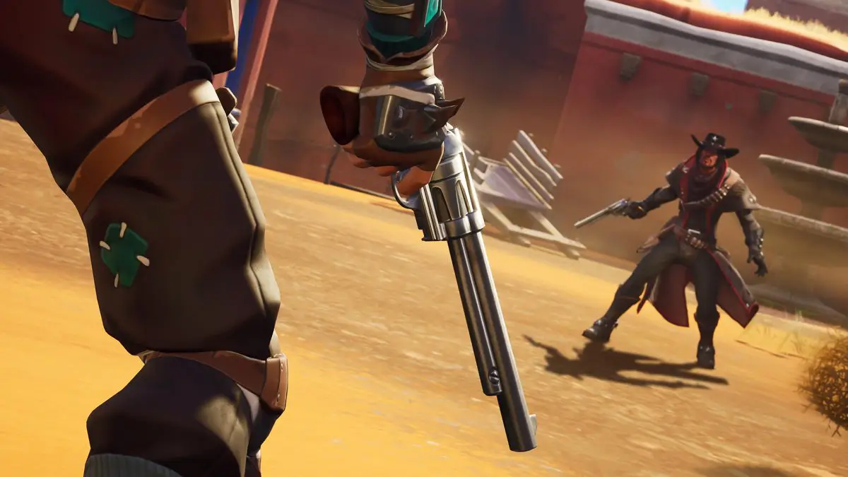 Guide des défis de Fortnite Chapitre 2 Saison 6 Semaine 9