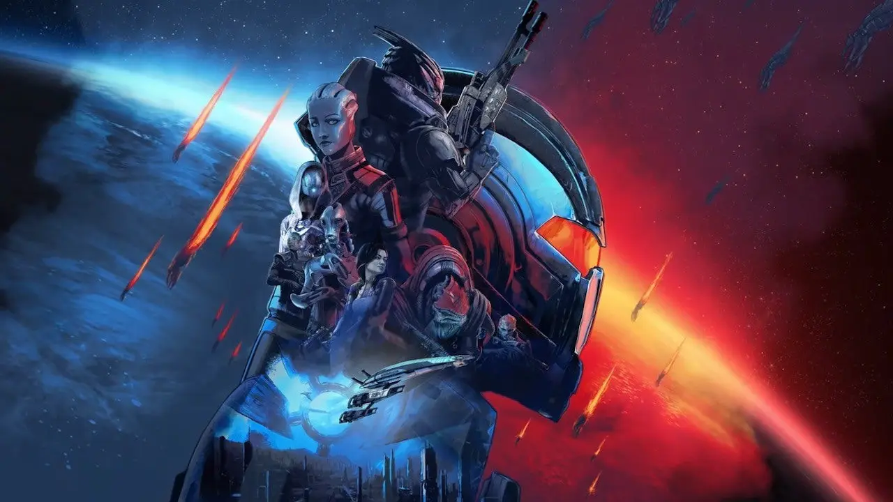 Guide des meilleurs mods de Mass Effect Legendary Edition