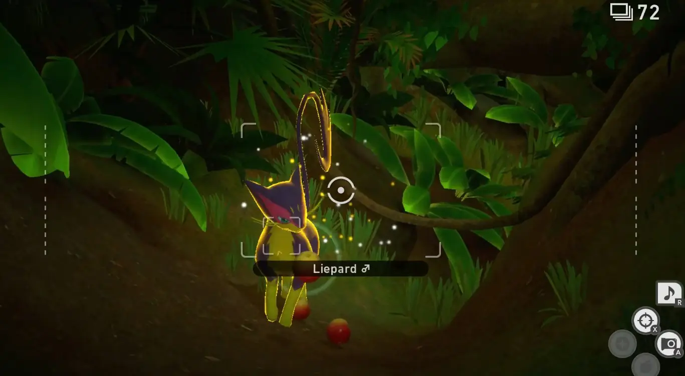 New Pokemon Snap