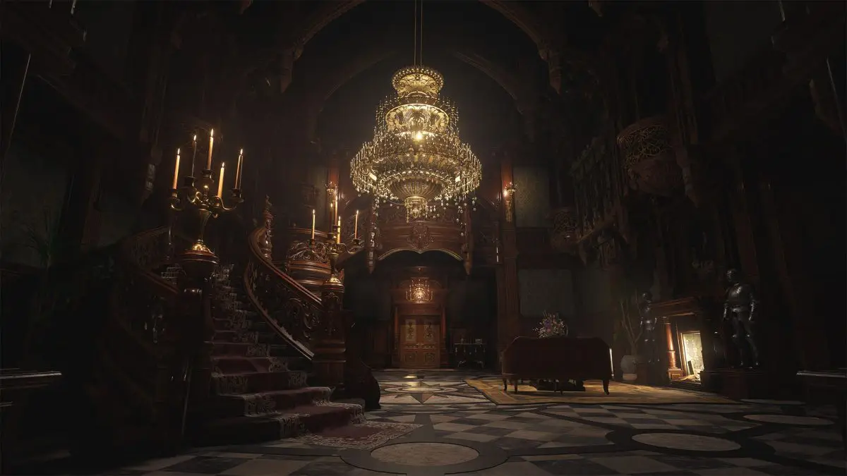 Resident Evil Village : Guide des pièces de collection du Château Dimitrescu