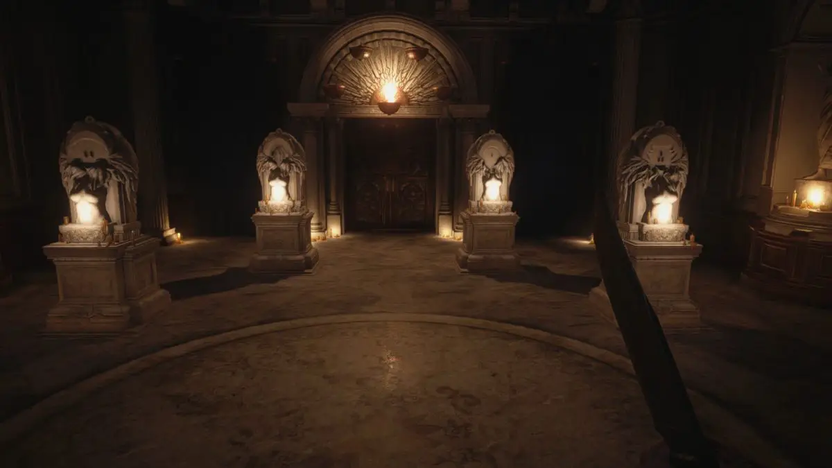 Resident Evil Village : Guide de localisation des masques