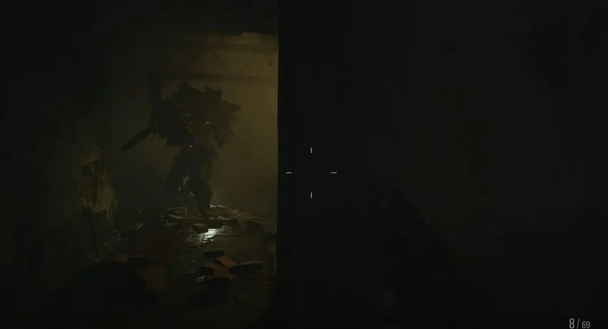 Resident Evil Village : Guide du combat contre Tête d'hélice