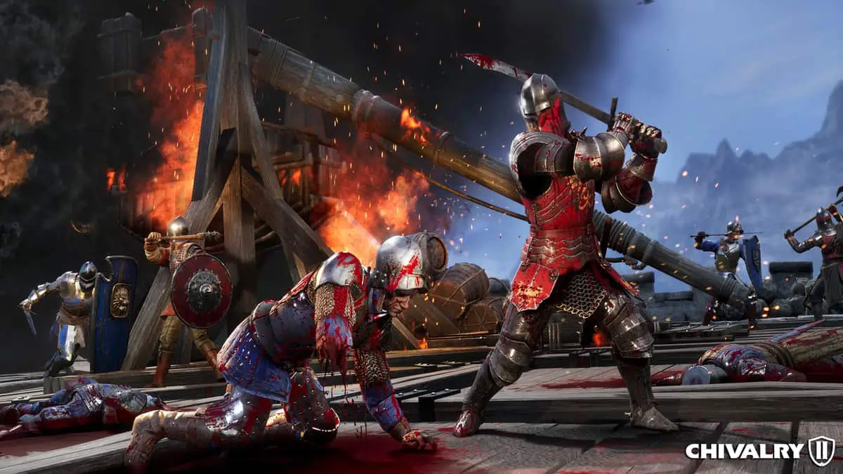 Comment jouer à Chivalry 2 en mode multiplateforme avec des amis ?